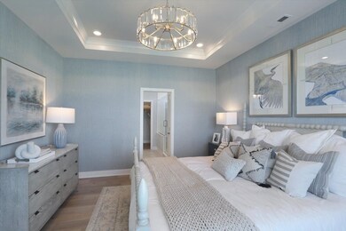 Owner's Bedroom - Representational Photo