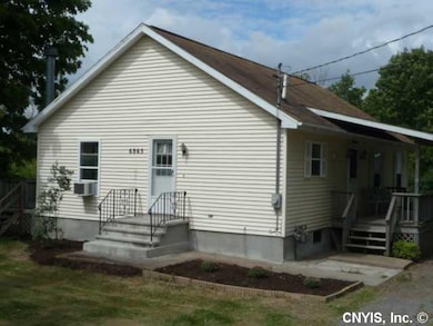Exterior Front