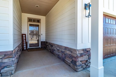 1243 Berkley Hills Pass, Evans, GA 30809 - photo 7