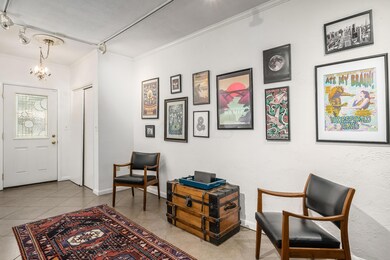 Welcoming Foyer