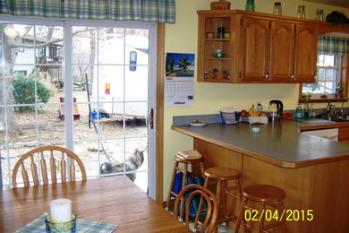 Sliding Door to Patio