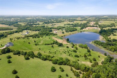 20 Acre Stocked Lake Fed by Choctaw Creek