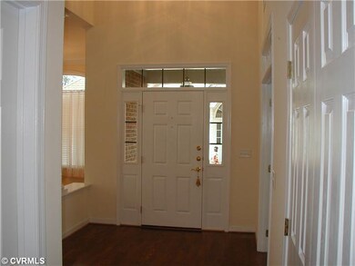 Foyer - Foyer viewed from Hall