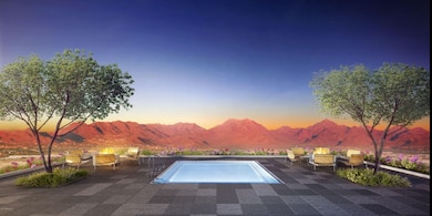 Rooftop Spa