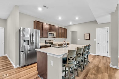 1195 S Aberdeen Dr, Franklin, IN 46131 - photo 6