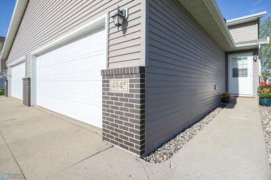 Welcome to 4845 44th St S Fargo