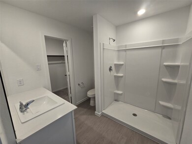Pics are not of actual home.  They are a represent