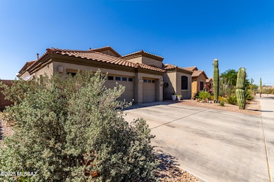 8133 N High Branch Dr, Tucson, AZ 85743 - photo 3