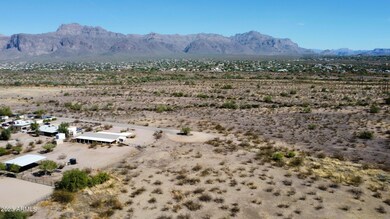 3. SW Side - S Arroya Rd, Apache Junctio