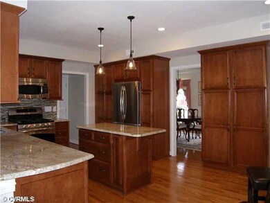 Kitchen - 2011 Kitchen Renovation:Hardwood Floors,