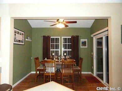 Morning room. The morning room or Dining area is g