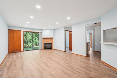 Dining to Living Room