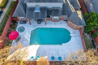 Heated Saltwater Diving Pool