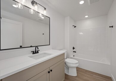 Secondary Bedroom