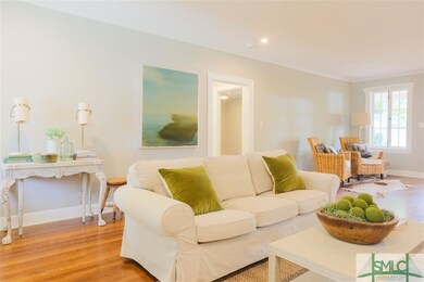 Living room.