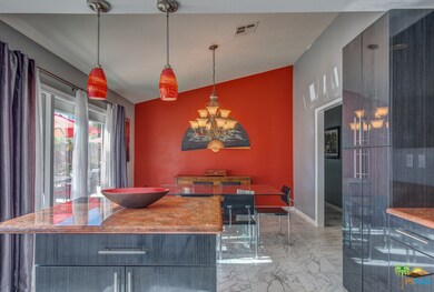 Renovated Kitchen