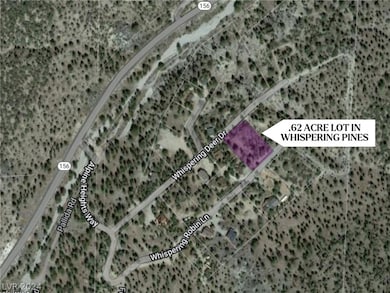 5215 Whispering Deer Dr, Mount Charleston, NV 89124 - photo 2