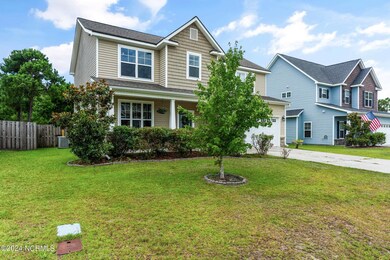 211 Admiral Ct, Sneads Ferry, NC 28460 - photo 2