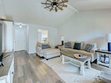 1516 Red Oak Dr, Ardmore, OK 73401 - photo 5