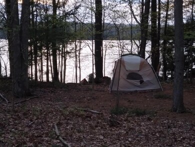 tenting
