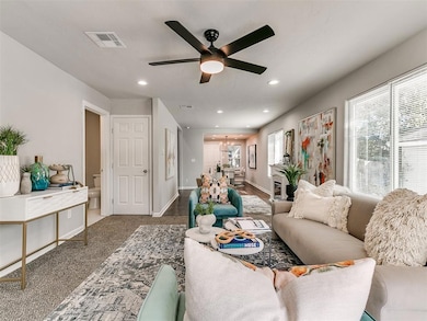 321 N Mckinley Ave, Shawnee, OK 74801 - photo 5