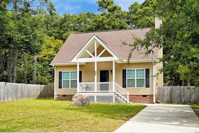 1360 Harrelson Ave, North Myrtle Beach, SC 29582 - photo 2