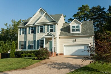 Another closer view of front