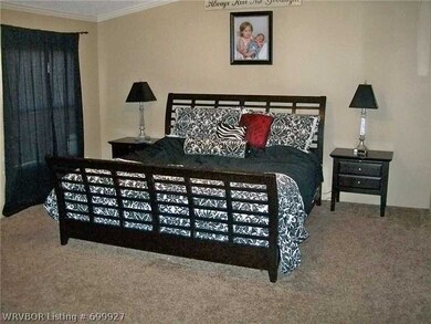 Master Bedroom.