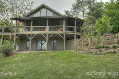 Yard view of the house
