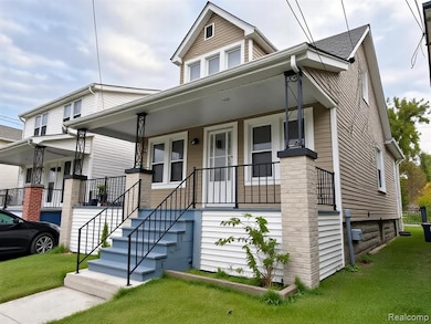 3874 Comstock St, HamtraMcK, MI 48212 - photo 2