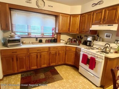 First Floor Kitchen