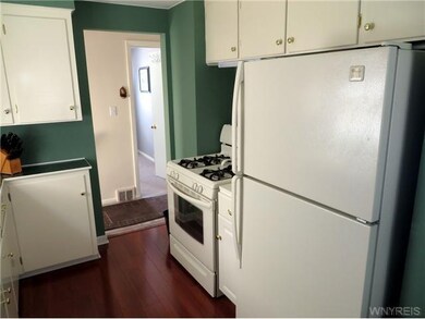 Kitchen Update refrigerator and range