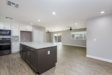 Open Floor Plan