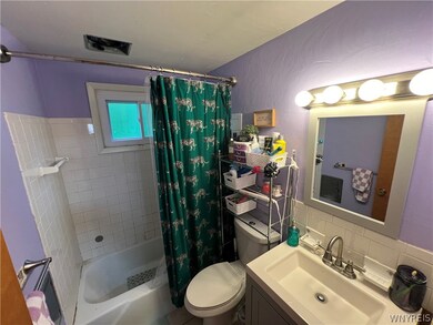 2nd Floor bathroom