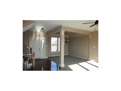 Entry and Formal Dining Room