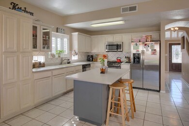 14009 Lago Seco Dr, Horizon City, TX 79928 - photo 7