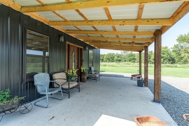 24248 Calhoun Rd, Shady Point, OK 74956 - photo 3