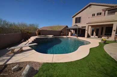 7943 E Sugarloaf Cir, Mesa, AZ 85207 - photo 2