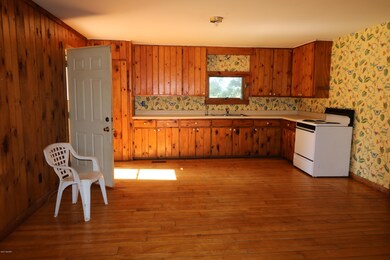 Open kitchen