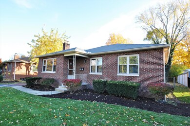 Classic all-brick Ranch!
