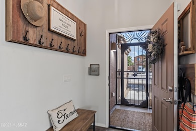 Entry, Custom Security Door