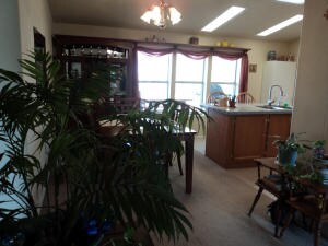 KITCHEN FROM LIVING ROOM