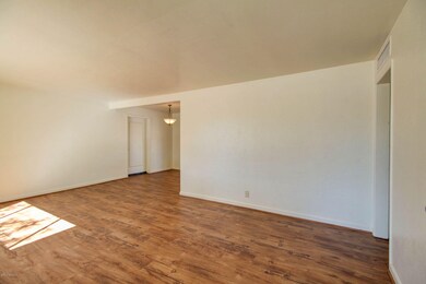 Front living area