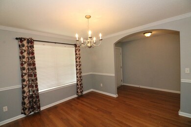 Beautiful Separate Dining Room
