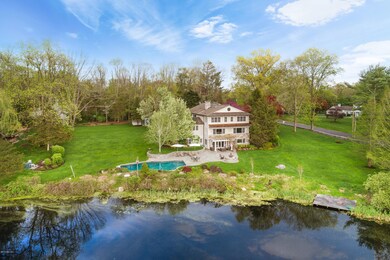 Lakeside Setting