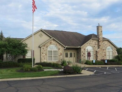 Wonderful clubhouse