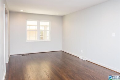 another view of the Living /dining area