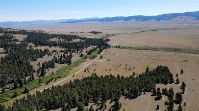 View from the top of the mountain looking at Divid
