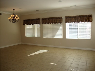 living and dining room