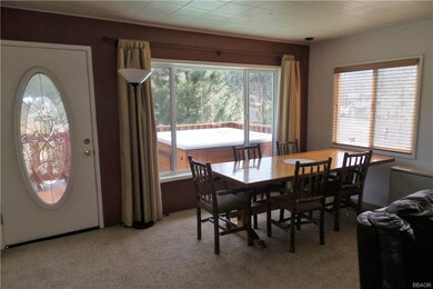 Wide open living area with views of Boulder Bay.